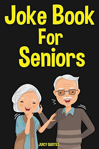 Joke Book for Seniors 