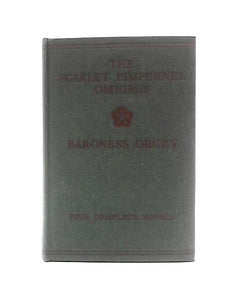 The Scarlet Pimpernel Omnibus 