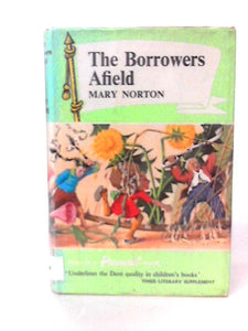 The Borrowers Afield (Pennant books-vol.18) 