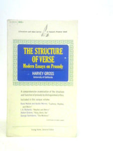 The Structure of Verse 