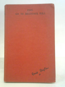 5 Go To Billycock Hill 