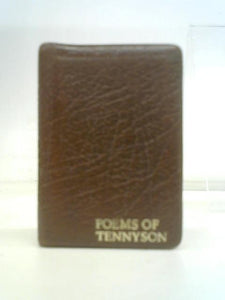 Poems of Tennyson 