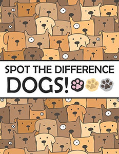 Spot the Differences - Dogs! 