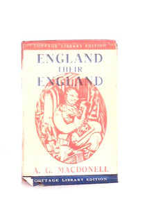 England, Their England (St. Martin's Library) 