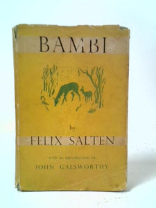 Bambi: a Life in the Woods 