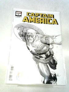 Captain America (2018) #1 - PX Previews Exclusive 