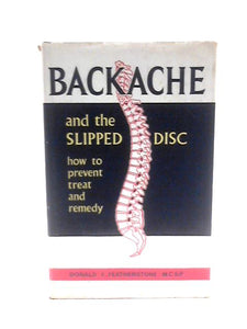 Backache and the Slipped Disc 