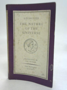 The Nature of the Universe 