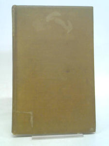 153 Letters From W.H.Hudson. Edited With Notes By Edward Garnett. 