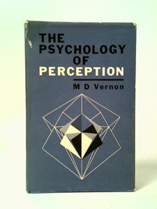 The Psychology of Perception 