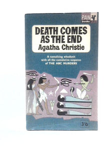 Death Comes As The End 