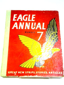 Eagle Annual Number 7. 1957 