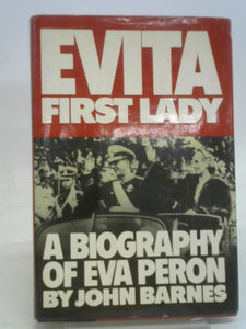 Evita First Lady 