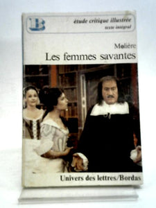 Les femmes savantes Comedie Univers des lettres 23 