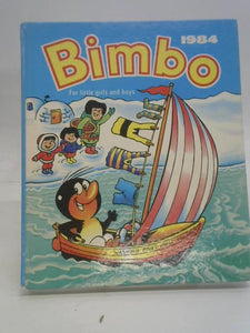 Bimbo for little girls and boys 1984 