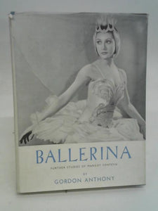 Ballerina Further Studies of Margot Fonteyn 