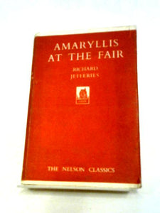 Amaryllis At The Fair 