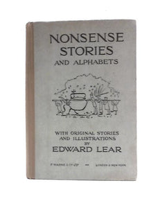 Nonsense Stories and Alphabets 