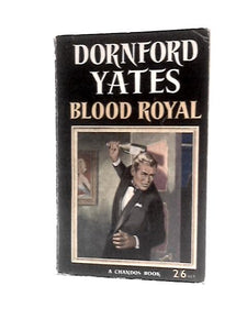 Blood Royal a Chandos Book 