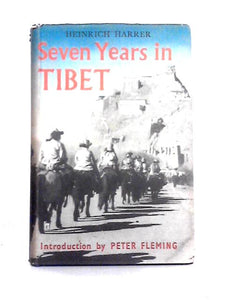 Seven Years in Tibet 