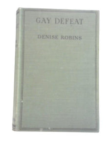 Gay Defeat 