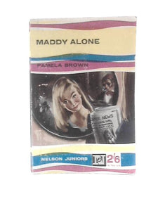 Maddy Alone (Nelson Juniors.) 