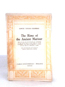 The Rime of the Ancient Mariner 