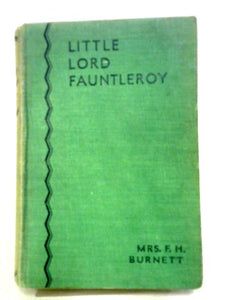 Little Lord Fauntleroy 