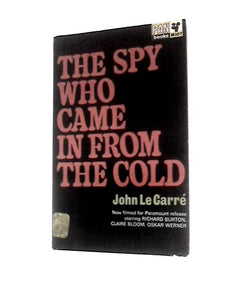 The Spy Who Came In From The Cold 