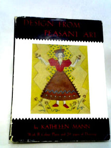 Design From Peasant Art 