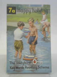 Happy Holiday (A Ladybird Book) 