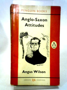 Anglo-Saxon Attitudes 