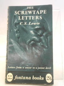 The Screwtape Letters. 