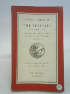 The Seagull, and Other Plays 