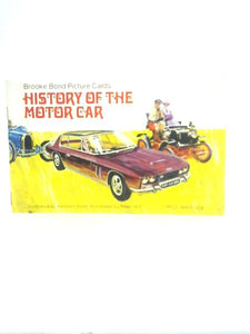 History of the Motor Car 