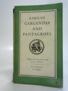 The Histories of Gargantua and Pantagruel 