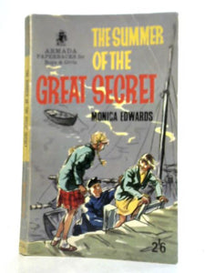 Summer of The Great Secret 