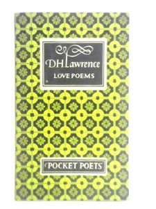 Love poems (Pocket poets) 