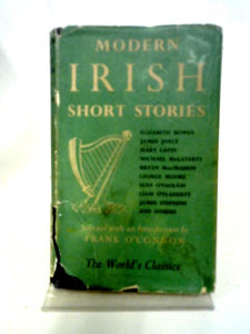 Modern Irish Short Stories (World's Classics S.) 