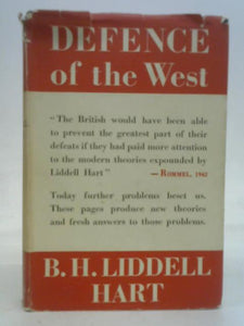 Defence of the west: Some riddles of war and peace 