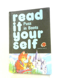 Puss In Boots [Ladybird Read It Yourself level 3] 