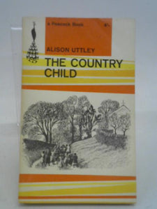 The country child (Peacock books) 