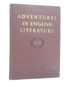 Adventures In English Litearture 