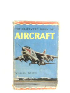 The Observer's Book Of Aircraft (1967) 