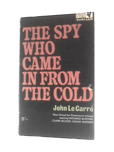 The Spy Who Came in from the Cold 