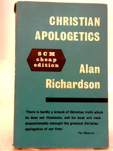 Christian Apologetics 