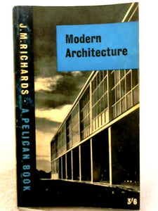 An Introduction to Modern Architecture 