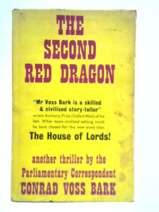 The Second Red Dragon 