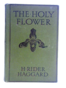 The Holy Flower 