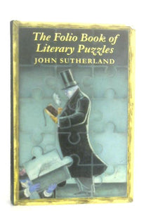 The Folio Book Of Literary Puzzles 